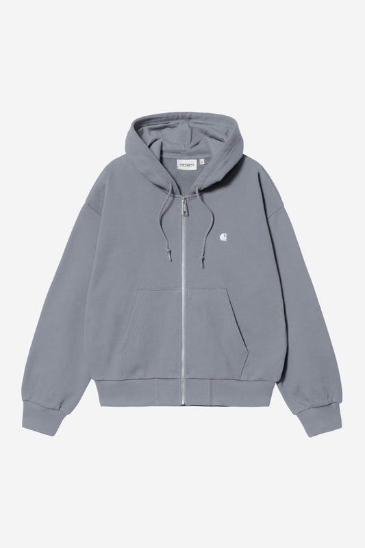 W Hooded Casey Jacket