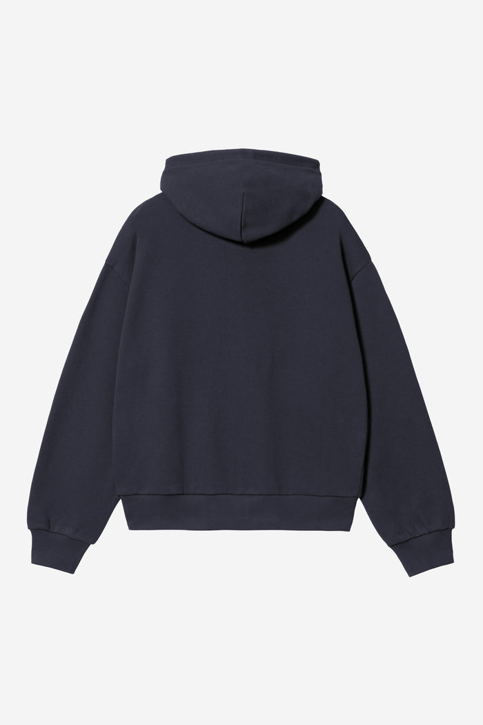 W Hooded Casey Jacket