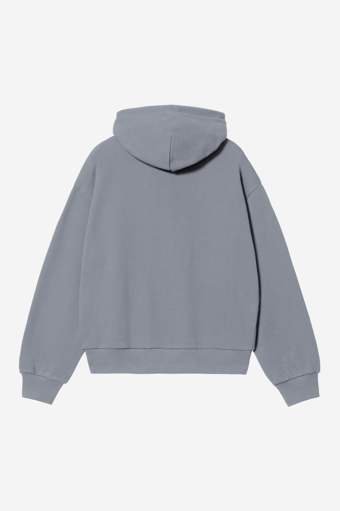 W Hooded Casey Jacket