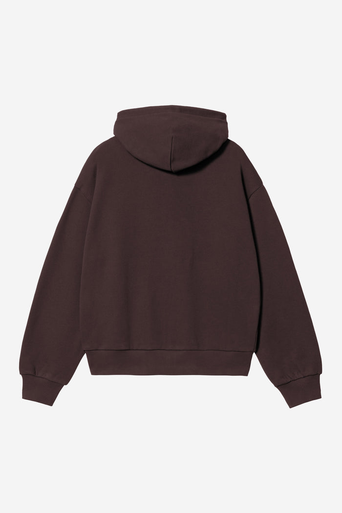W Hooded Casey Jacket
