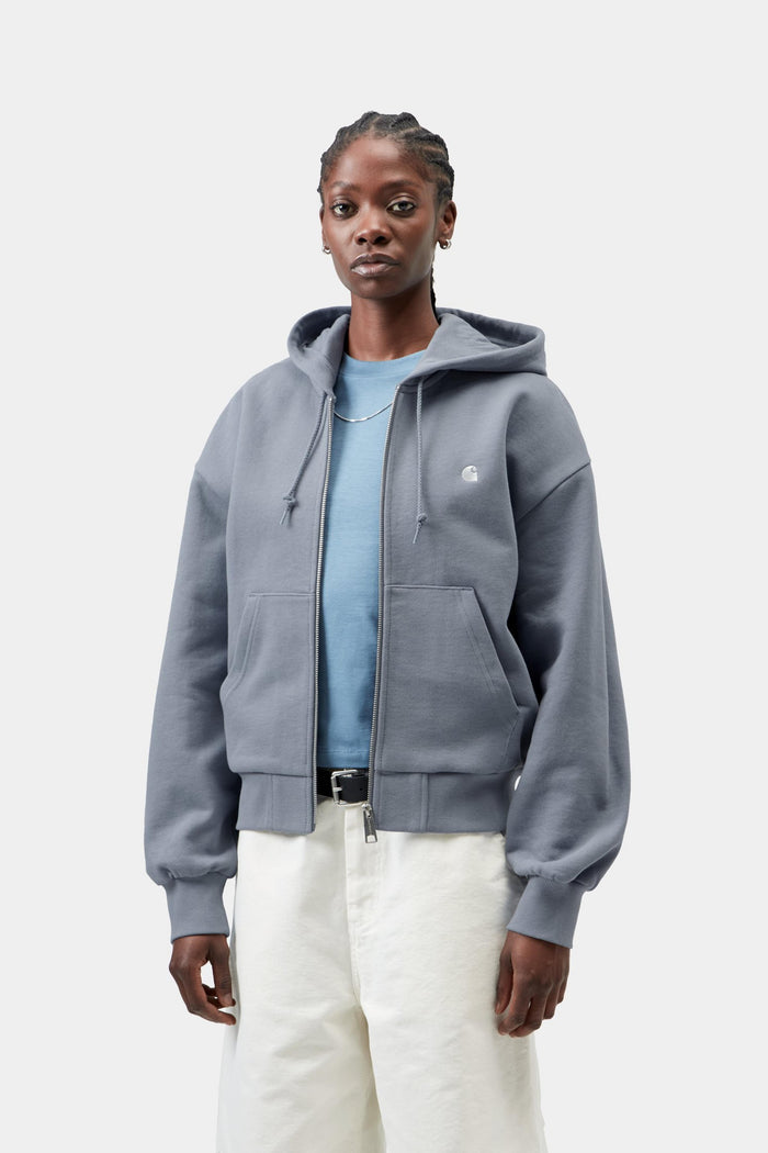 W Hooded Casey Jacket