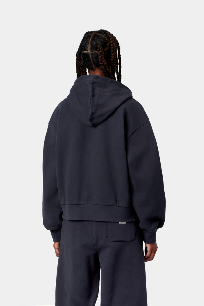 W Hooded Casey Jacket