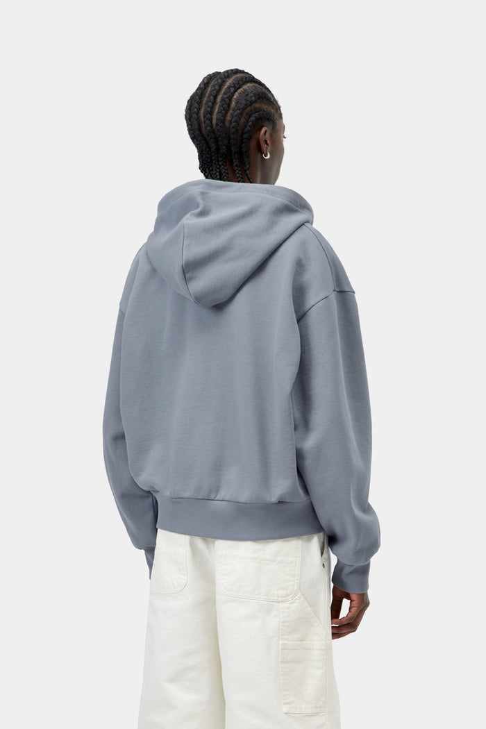 W Hooded Casey Jacket
