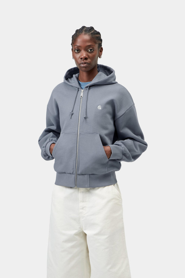 W Hooded Casey Jacket