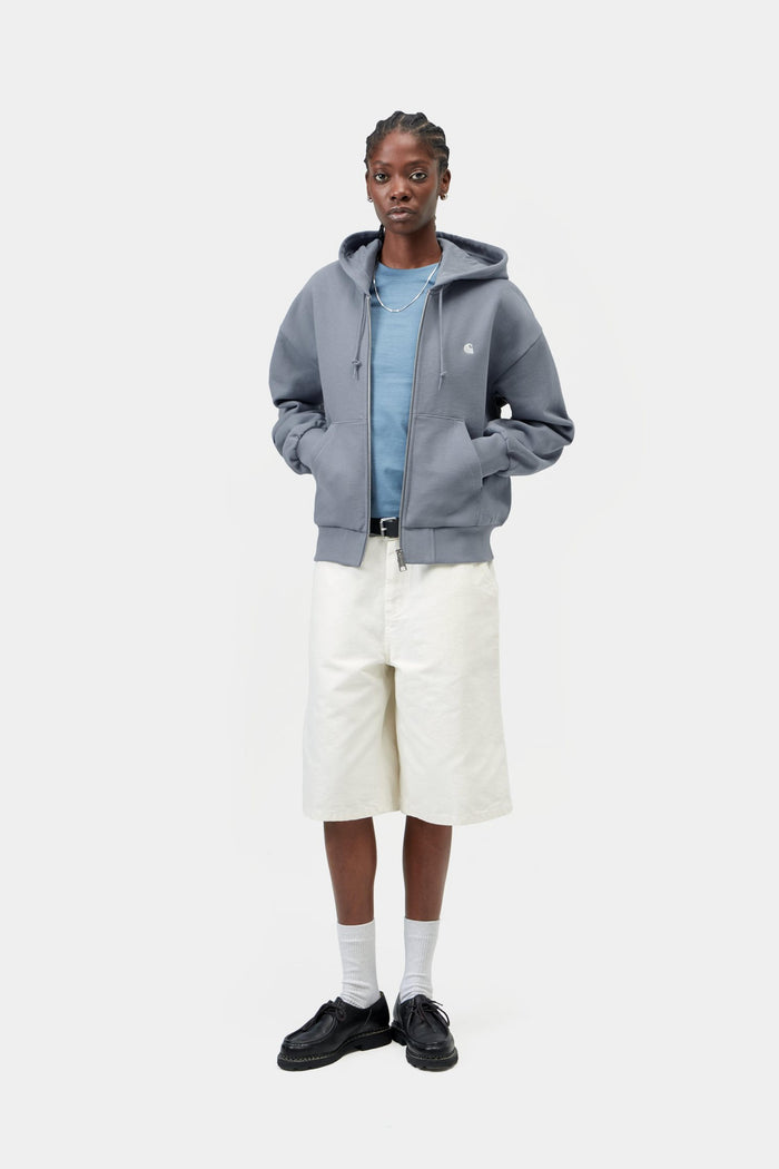 W Hooded Casey Jacket