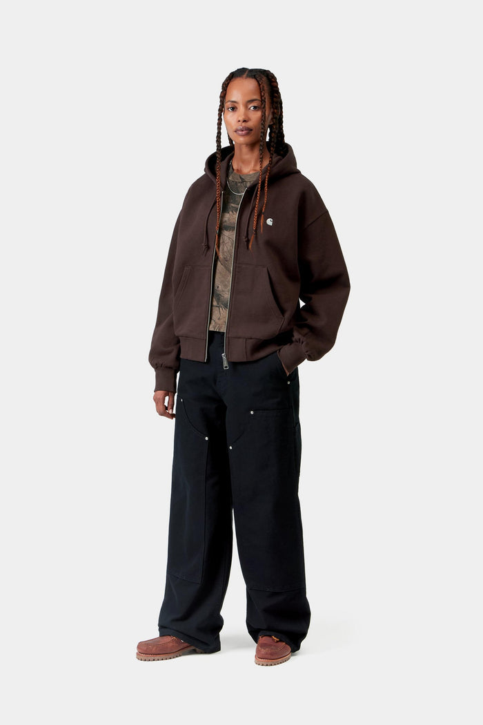 W Hooded Casey Jacket