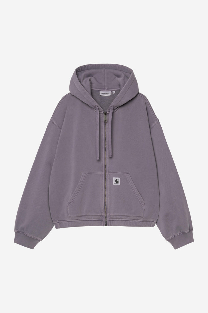W Hooded Hoggard Jacket