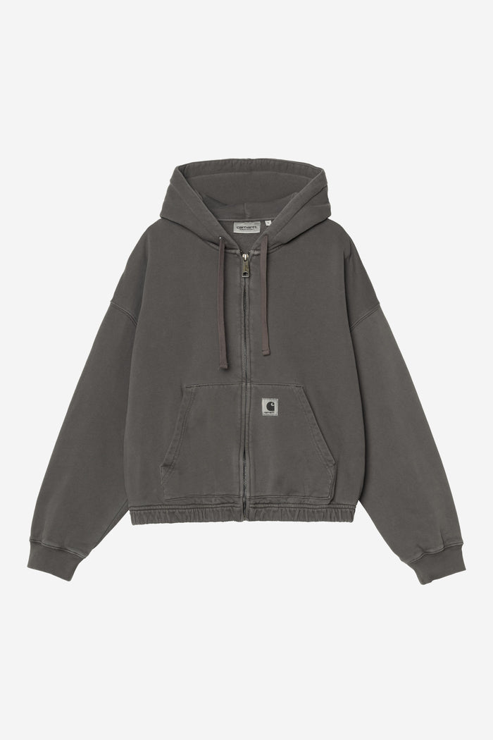 W Hooded Hoggard Jacket