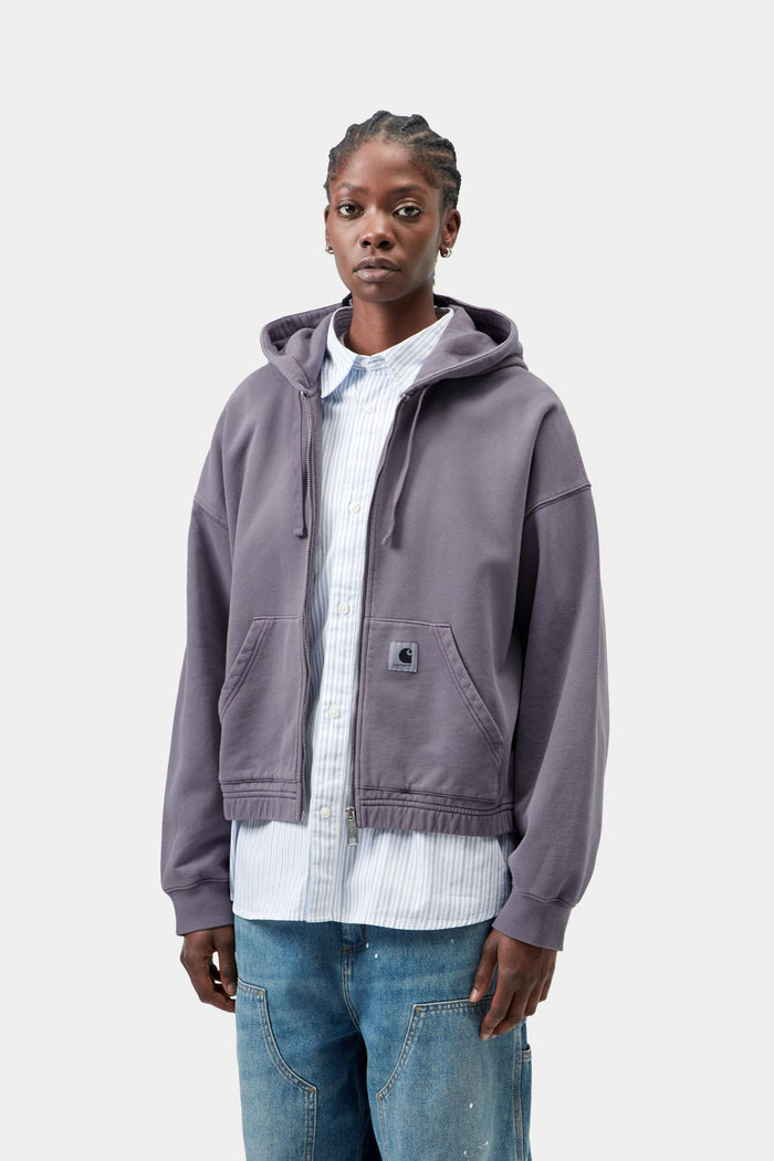 W Hooded Hoggard Jacket