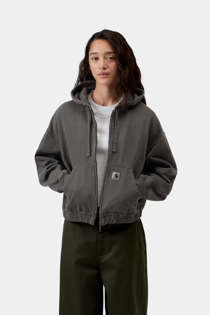 W Hooded Hoggard Jacket