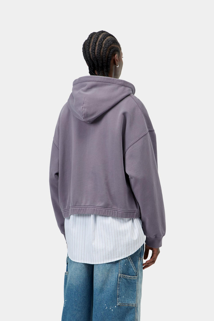 W Hooded Hoggard Jacket