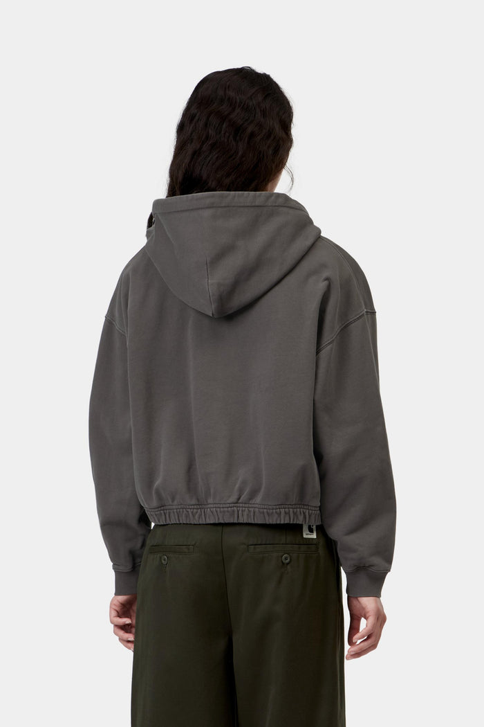 W Hooded Hoggard Jacket