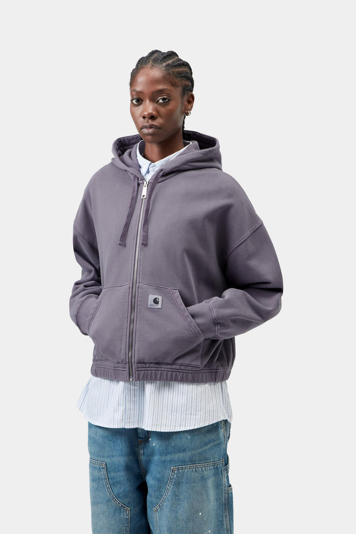 W Hooded Hoggard Jacket