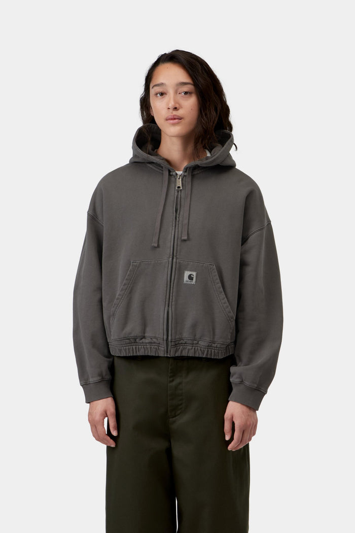 W Hooded Hoggard Jacket