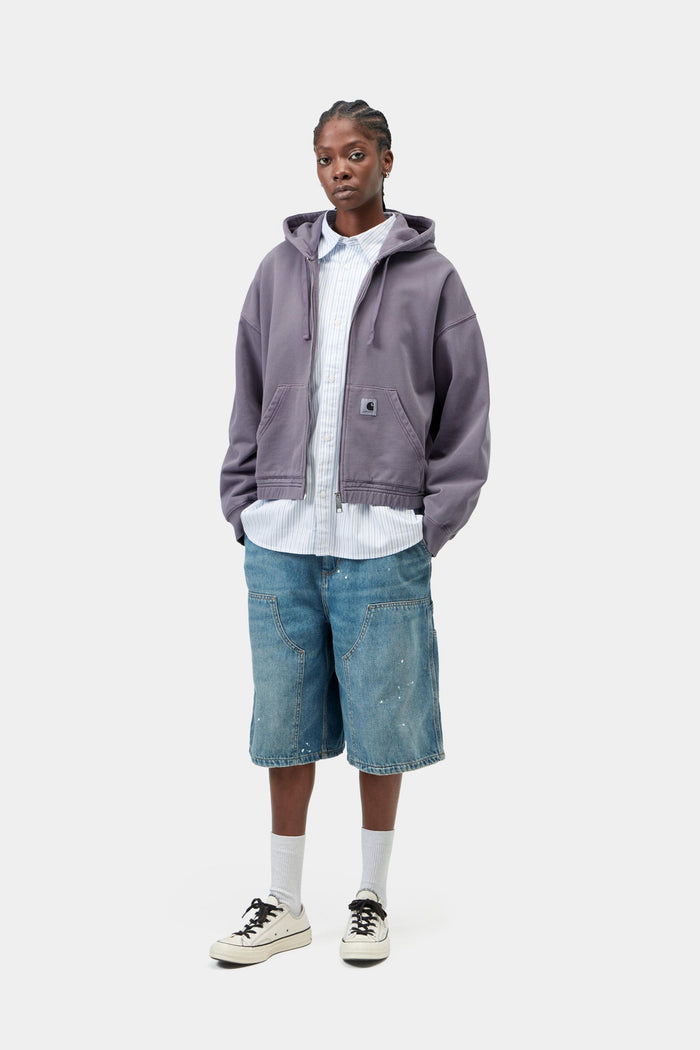 W Hooded Hoggard Jacket