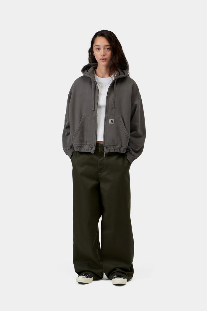 W Hooded Hoggard Jacket