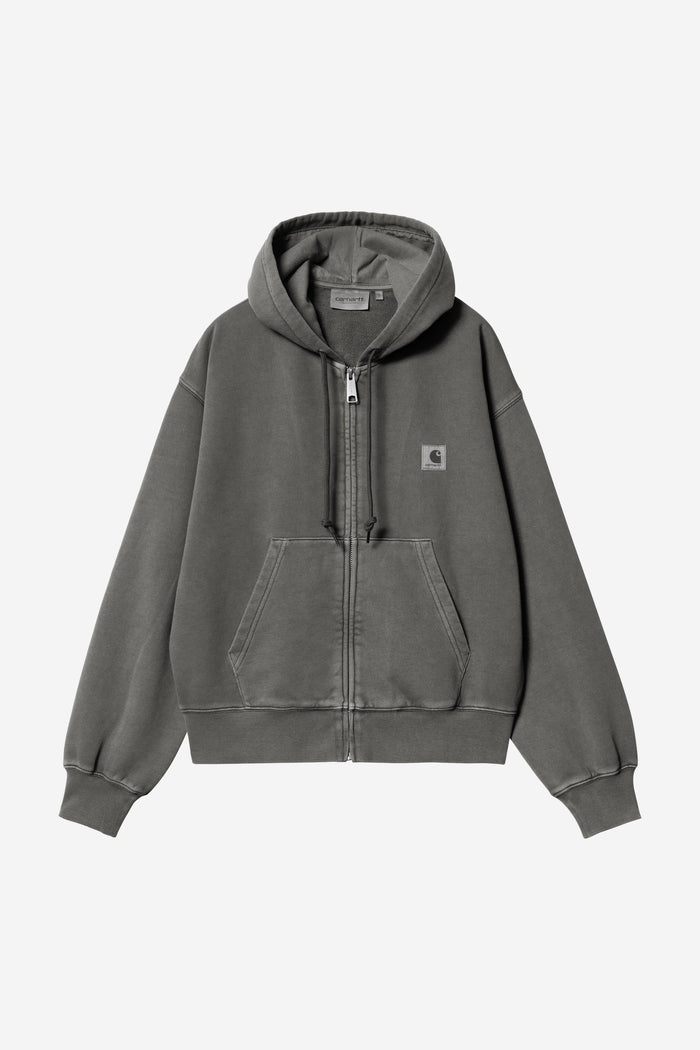 W Hooded Nelson Jacket