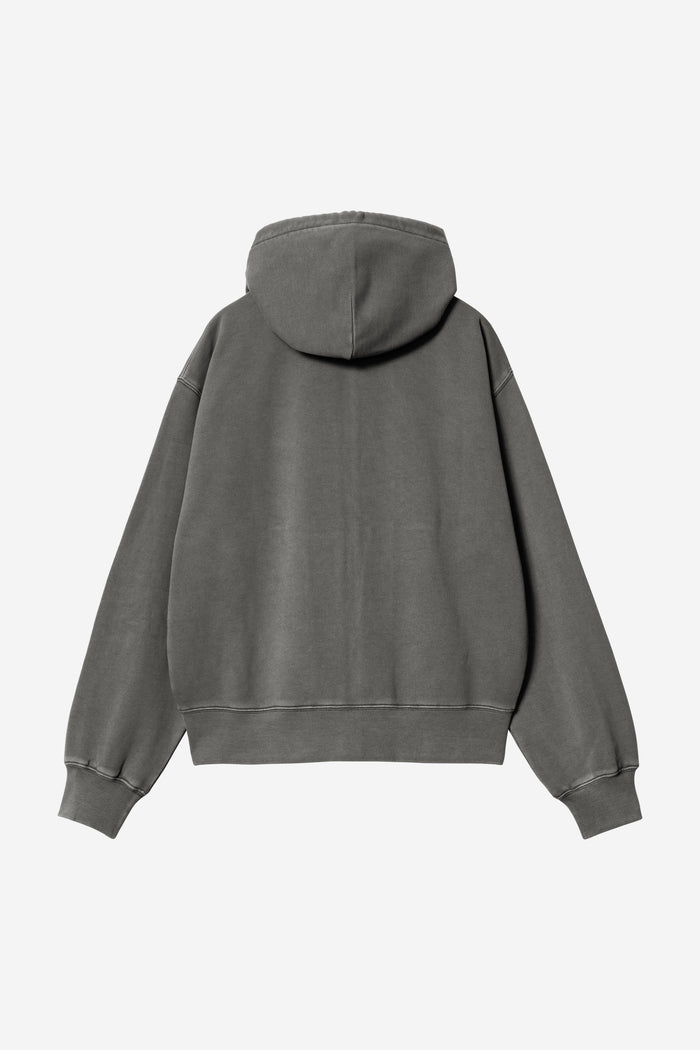 W Hooded Nelson Jacket