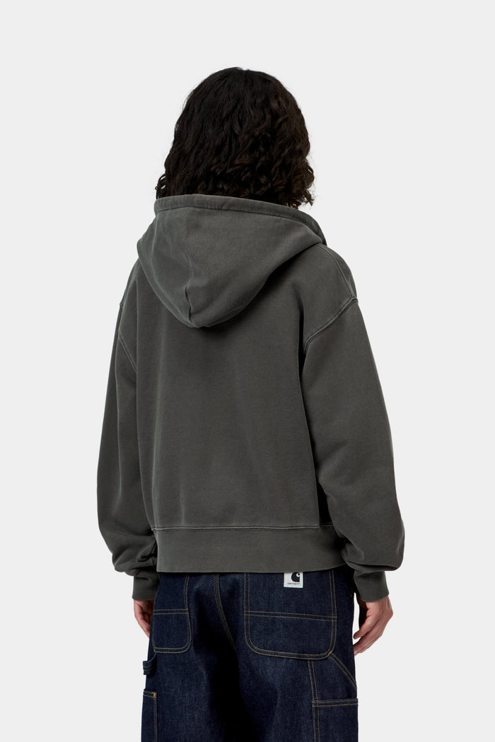 W Hooded Nelson Jacket