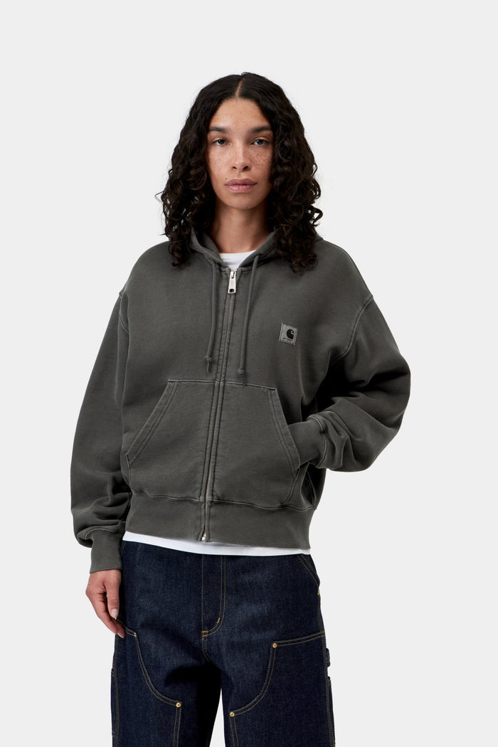 W Hooded Nelson Jacket