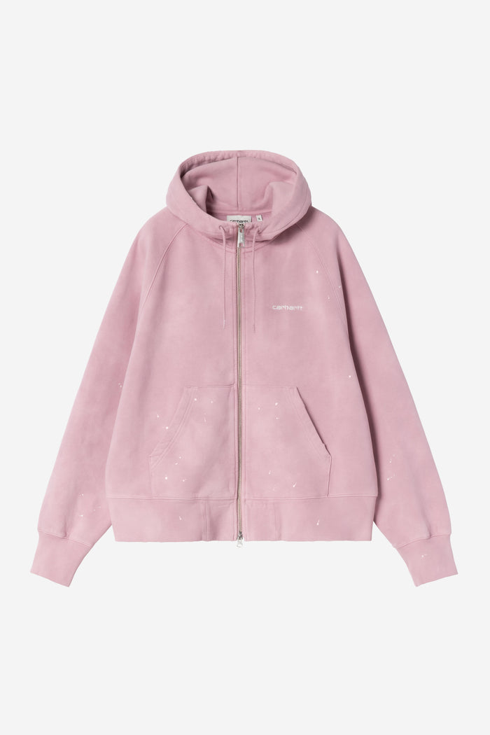 W Hooded Painter Jacket