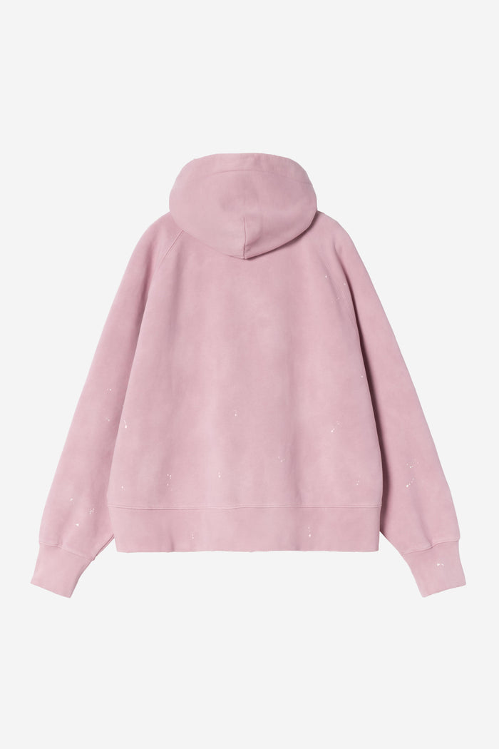 W Hooded Painter Jacket