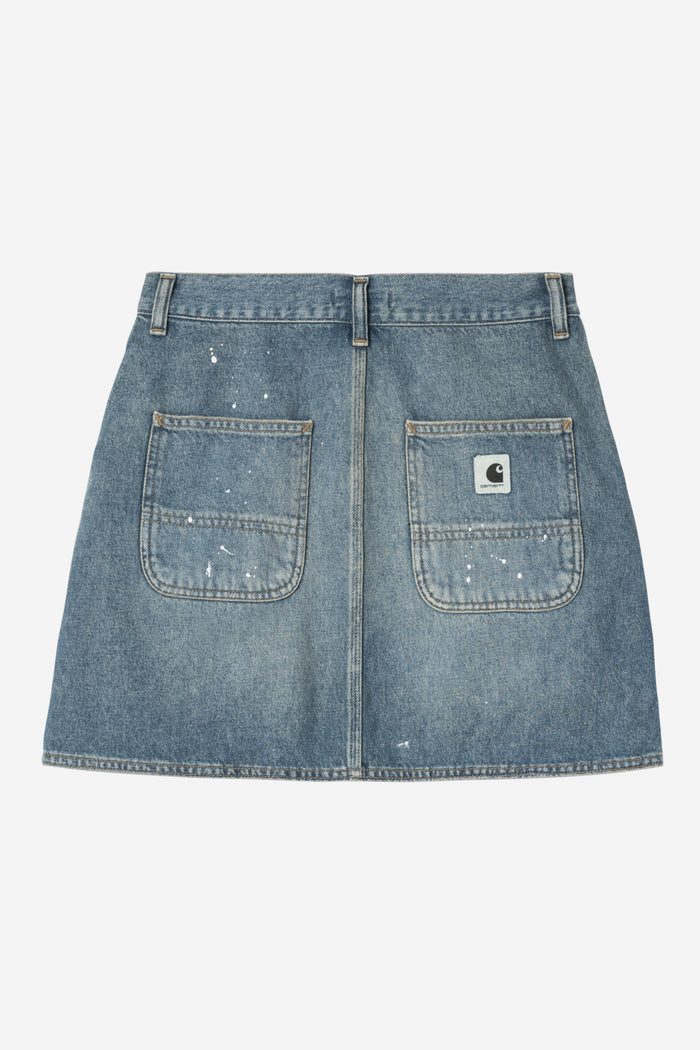 W Maeve Double Knee Skirt