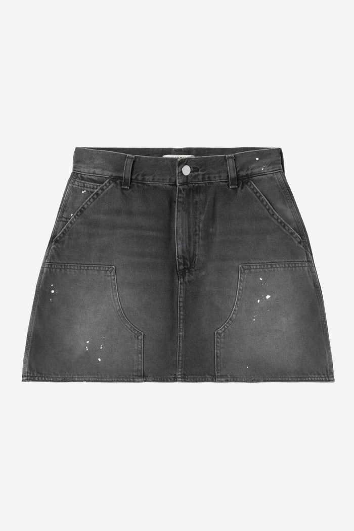 W Maeve Double Knee Skirt