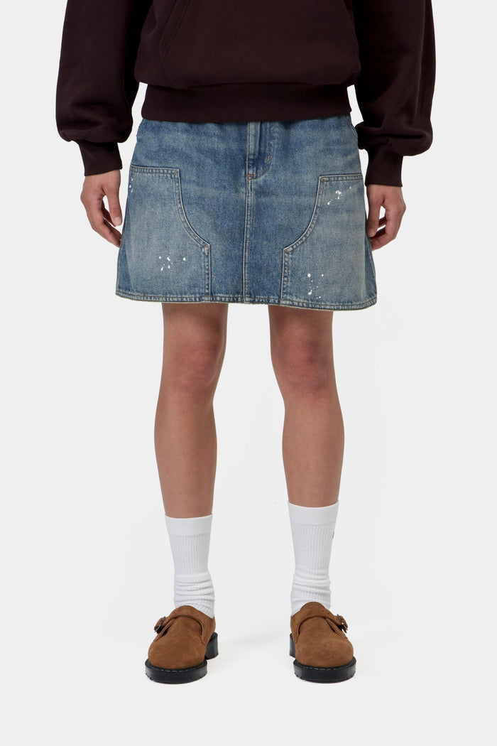 W Maeve Double Knee Skirt