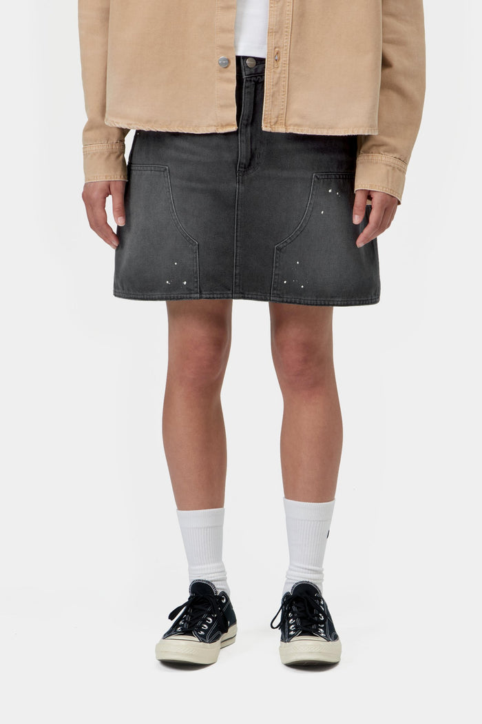 W Maeve Double Knee Skirt