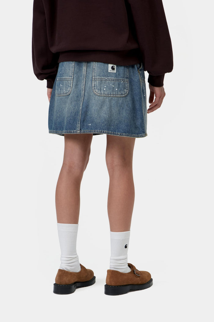 W Maeve Double Knee Skirt