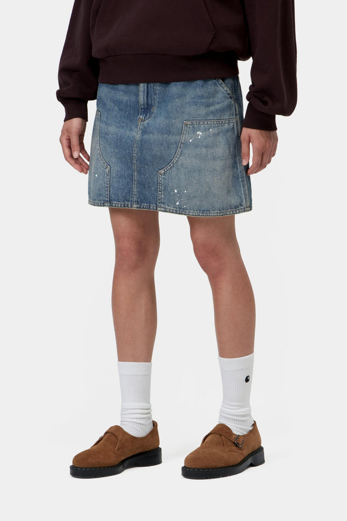 W Maeve Double Knee Skirt