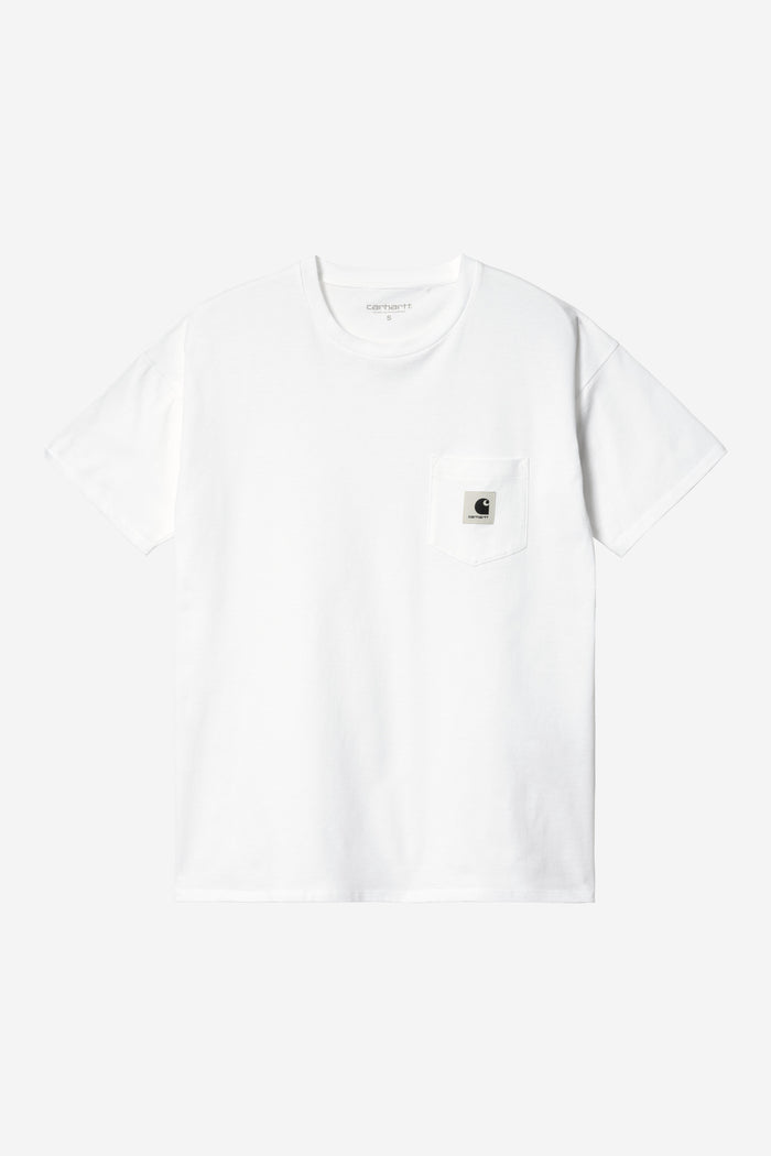 W S/S Pocket T-Shirt