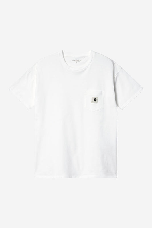 W S/S Pocket T-Shirt