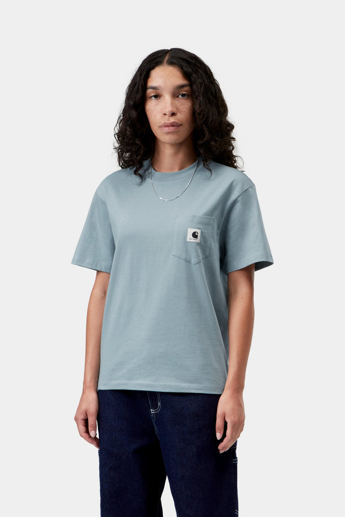 W S/S Pocket T-Shirt
