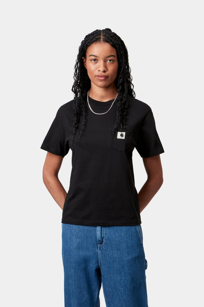 W S/S Pocket T-Shirt