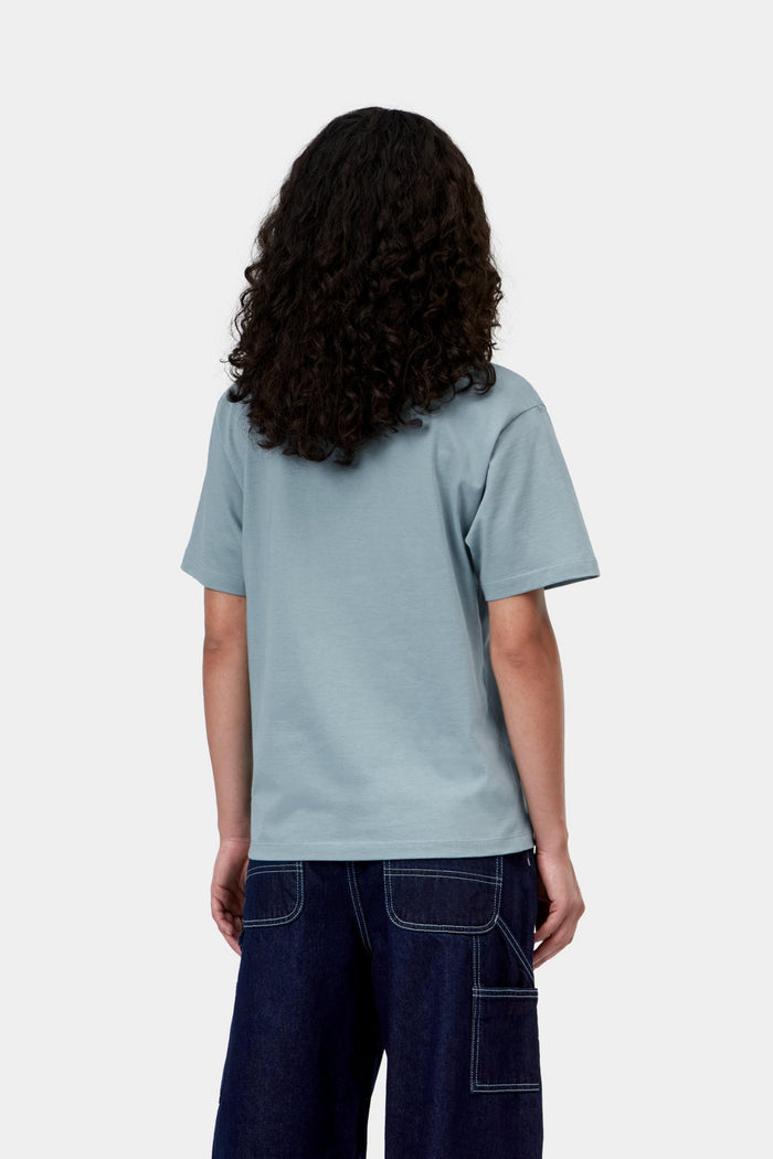 W S/S Pocket T-Shirt