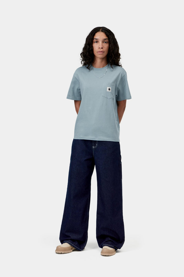 W S/S Pocket T-Shirt