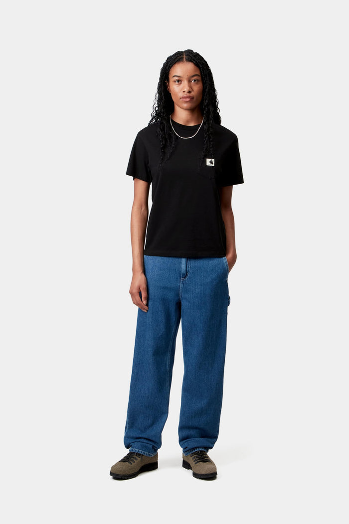 W S/S Pocket T-Shirt