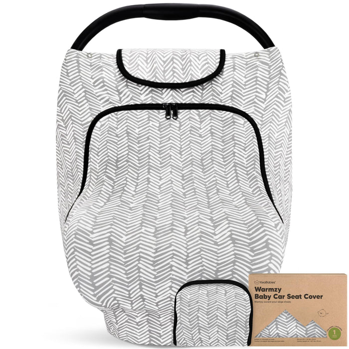Warmzy Baby Car Seat Cover