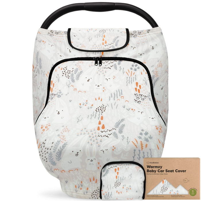 Warmzy Baby Car Seat Cover
