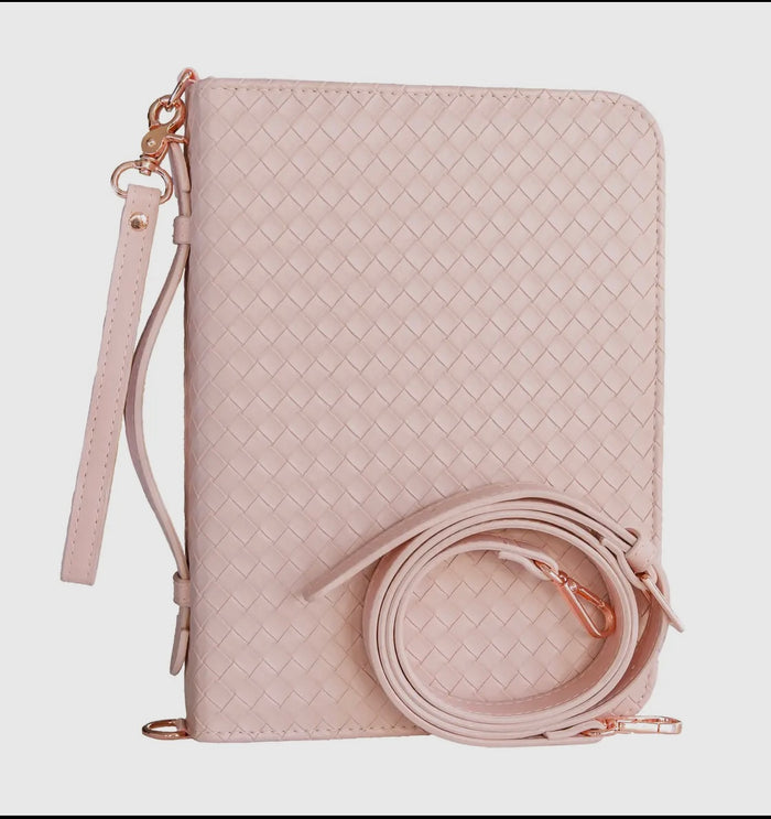 Weave Bible Case