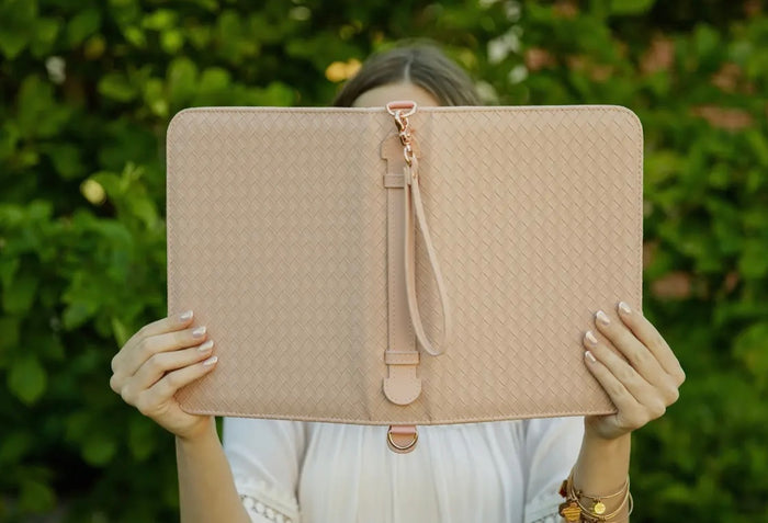 Weave Bible Case