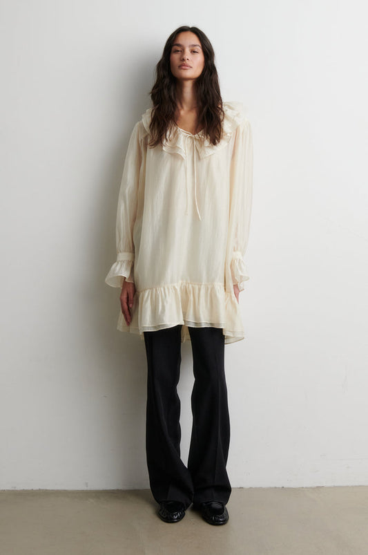Werna Frill Dress