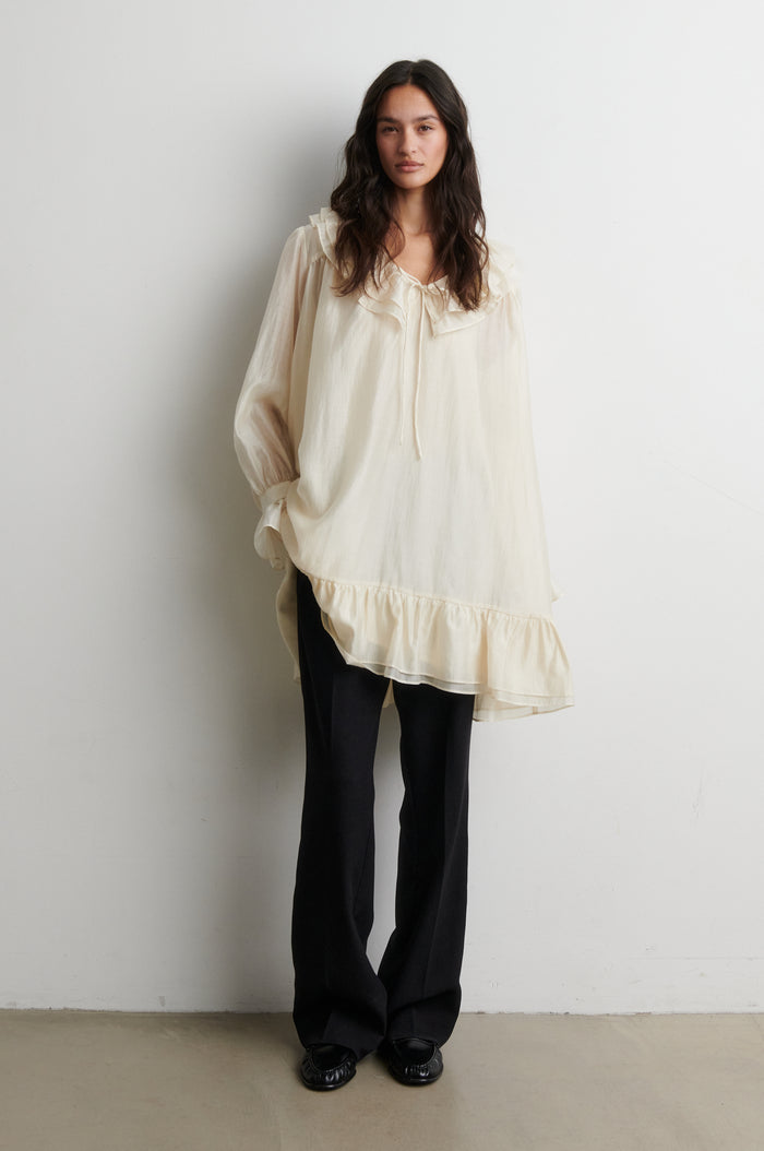 Werna Frill Dress