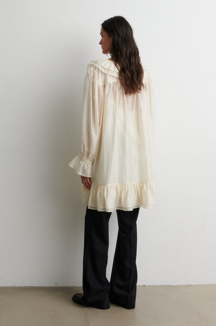 Werna Frill Dress