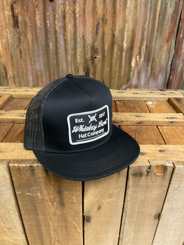 Whiskey Bent "Black Top"