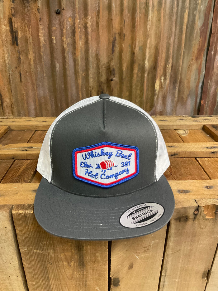 Whiskey Bent "Dillo"
