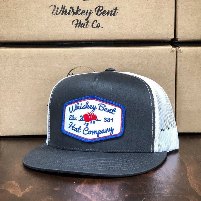 Whiskey Bent "Dillo"