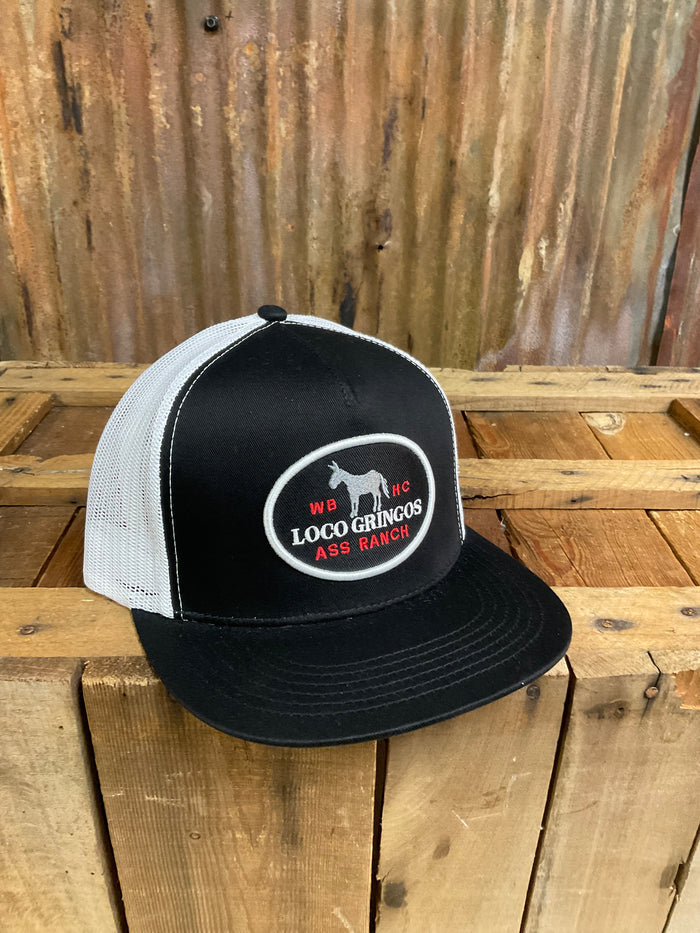 Whiskey Bent "Los Gringos Trucker"